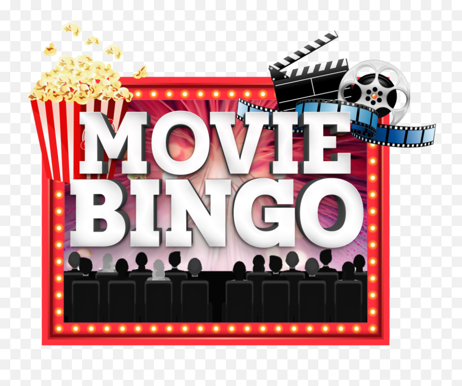 Movie Bingo - Total Video Converter Emoji,Emotions Movie Bingo