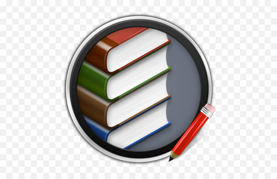 Clearview 2 - Macos Emoji,Book Stack Emoticon