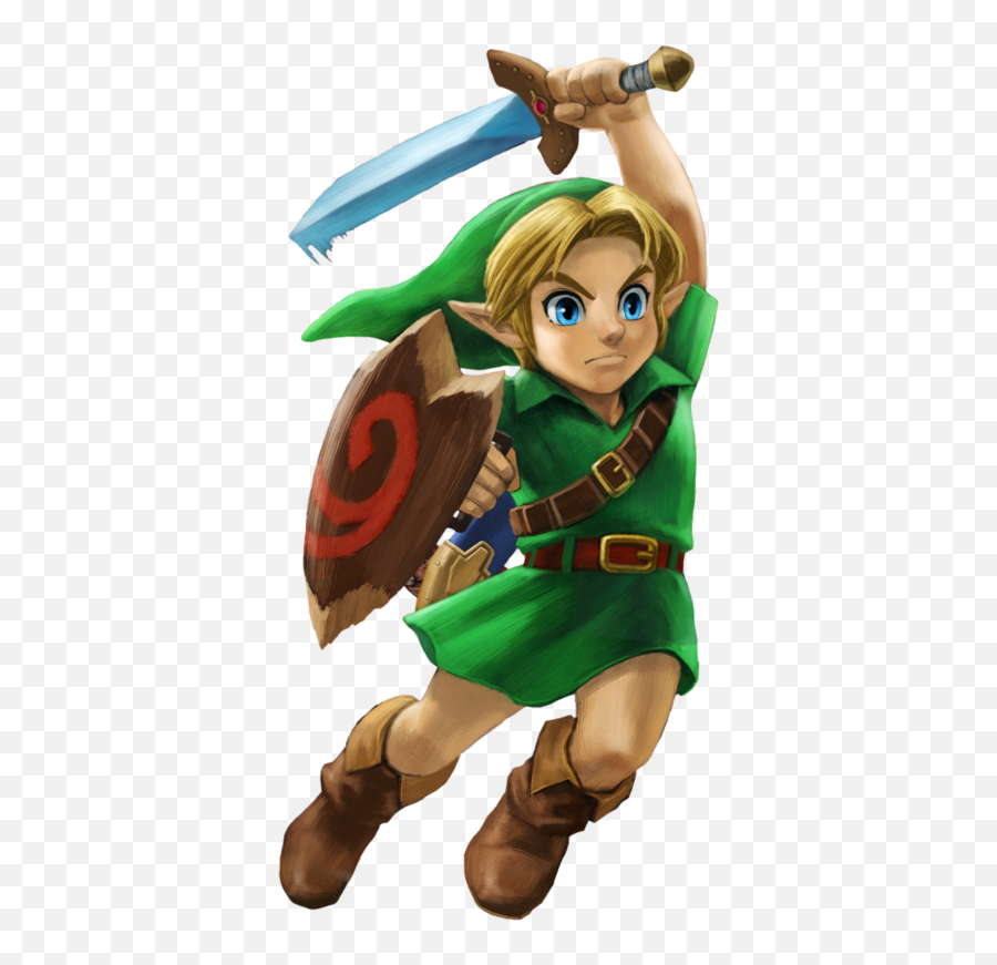 Link Hero Of Time Debatesjungle Wiki Fandom - Young Link Smash Ultimate Emoji,Red Link Emojis Triforce Heroes