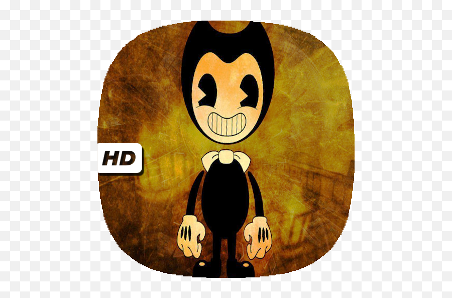 Bendy Wallpapers 10 Apk Download - Comuhdbendywallpaper Fictional Character Emoji,Bendy Emoji