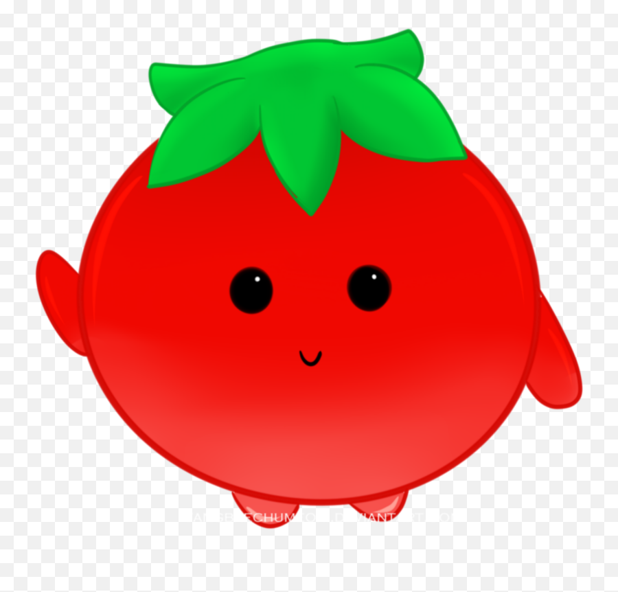 The Most Edited Tomato Picsart - Cute Tomato Cartoon Png Emoji,Use Tomatoehead Emoticon Fortbyte