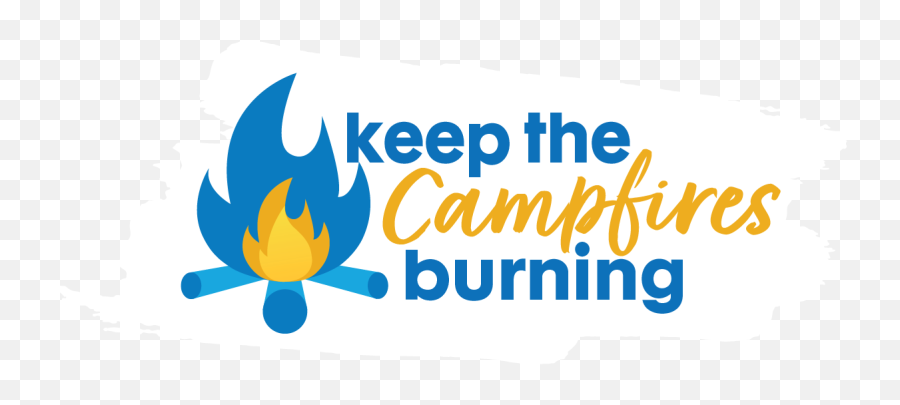 Keep The Campfires Burning Email - Seriousfun Childrenu0027s Emoji,Camper Android Emojis