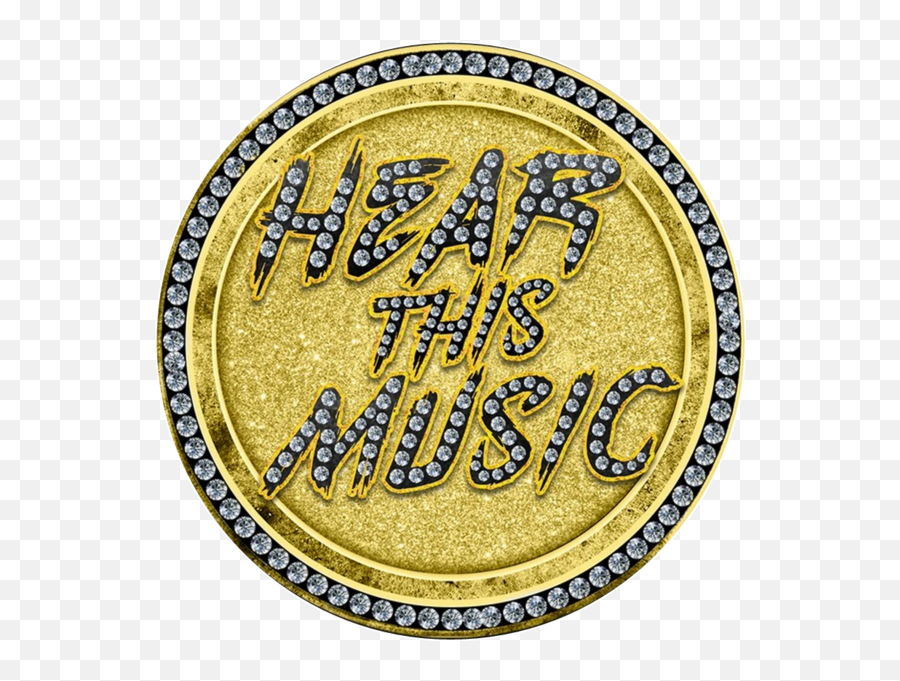 Music Emoji - Hear This Music Logo Png,Hear Emoji