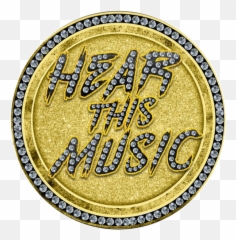 Music Emoji - Hear This Music Logo Png,Hear Emoji