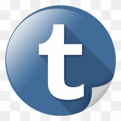 Tumblr Icon Circle Png 298831 - Free Icons Library Emoji,Tumblr Emoticon Sets