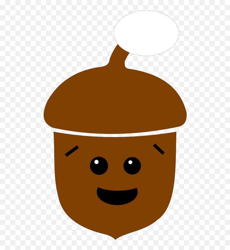 Brown Svg Vector Brown Clip Art - Svg Clipart Emoji,Black Thank You Emoticon