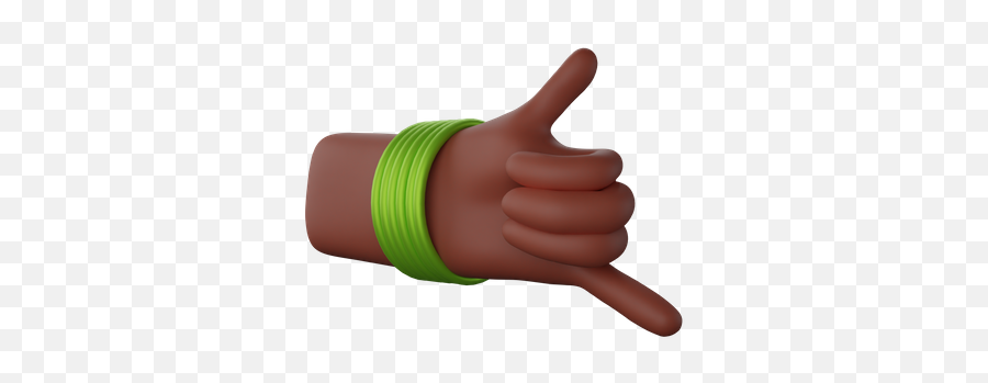 Free Hand With Bangles Showing All Ok Gesture 3d Emoji,Emojis Showing Hands