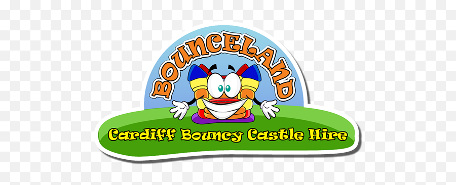Bounceland - Bouncy Castle Hire Cardiff Penarth Bridgend Emoji,Cardiff Castle Emoticons