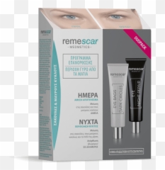Remescar Remescar Corrective Eye Contour Program 2x8ml Emoji,Closed Eyes Expressionless -emoticon -smiley Photo