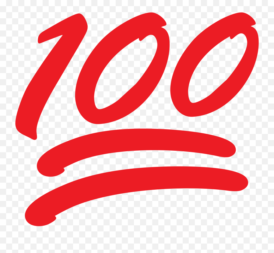 100 Emoji Png - Clip Art Library 100 Emoji Png,Emoji Clipart