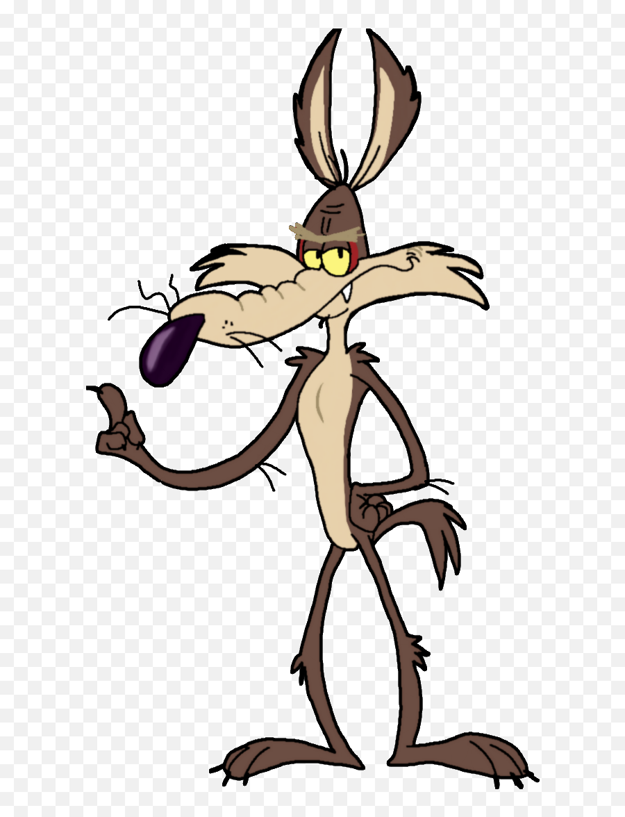 Wile E Coyote Villains Wiki Fandom Emoji,Severus Snape Control Your Emotions