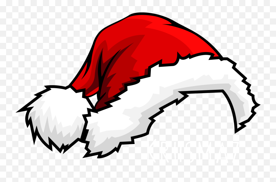 Cute Christmas Clipart Png Pnglib U2013 Free Png Library Emoji,Emoji With Santa Hat Png