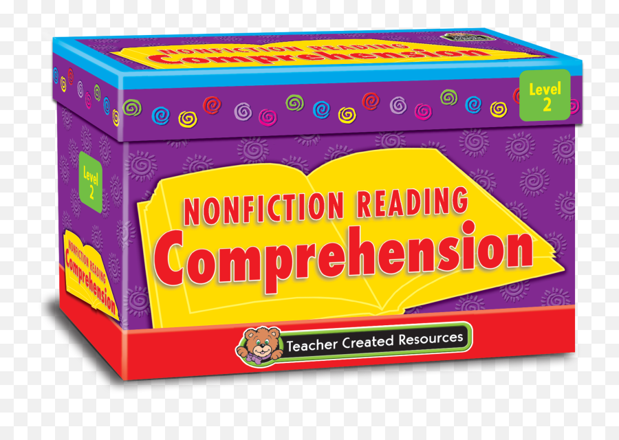 Level 2 Teacher Created Resources Tcr2552 Nonfiction Reading Emoji,Emoticon For Noding Head