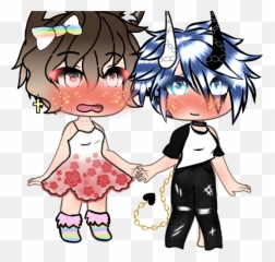 Gaycouple Sticker By Xxblizenglidxx Xx - Fictional Character Emoji,Emoji Gay Couple
