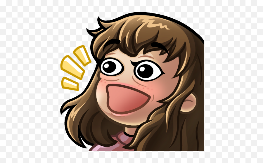 Avgpandora - Zumbiepie Emoji,Twitch Tongue Out Emoticon