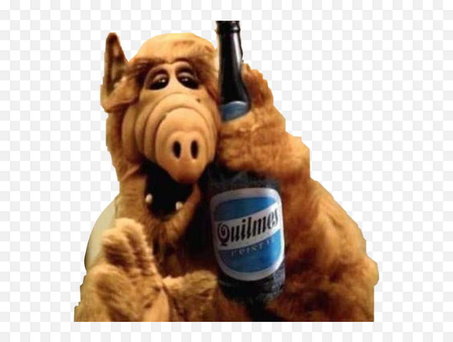 Alf Sticker - Alf Png Emoji,Alf Emoji