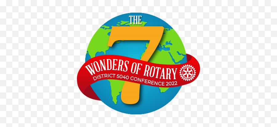 Home Page Rotary District 5040 Emoji,Rotary Emblem Emoticon