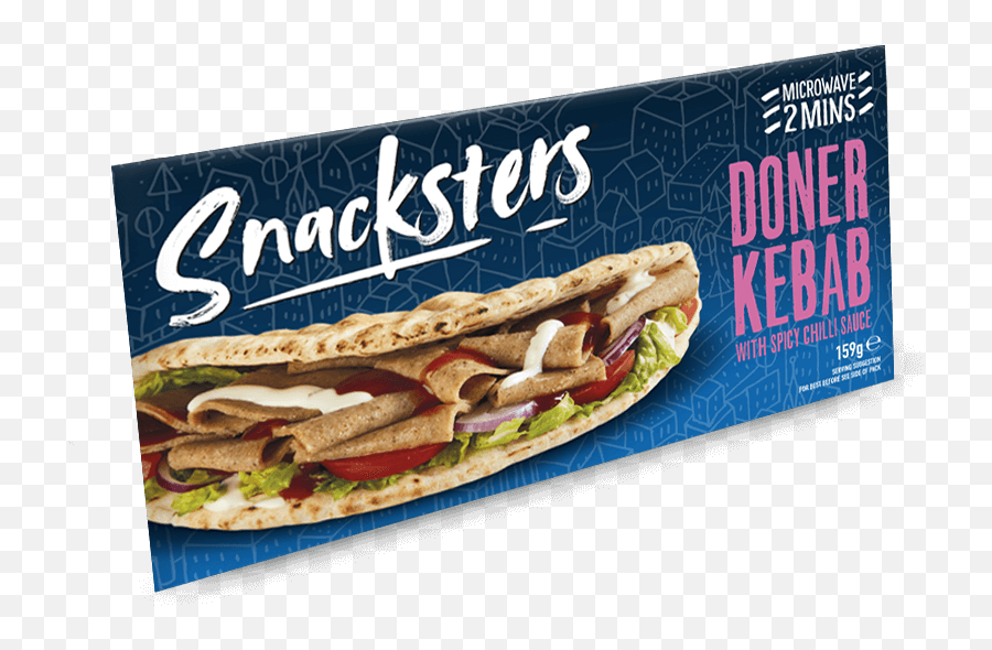 Kebabs U2022 Snacksters - Good Food Easy Emoji,Döner Emoticon