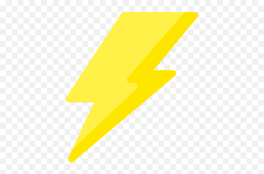 Thunder - Free Electronics Icons Emoji,Thunder Emoji