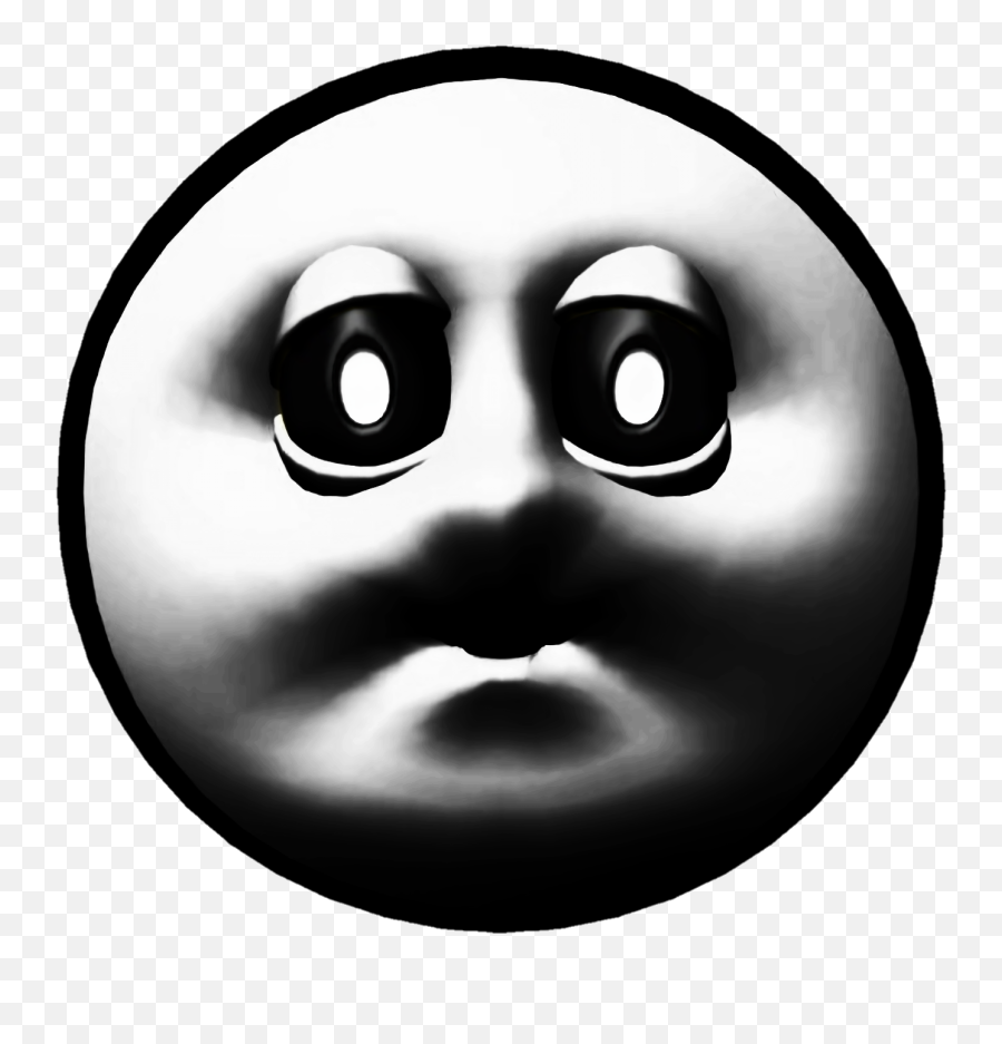 Agonypain Emoji Face From How Did You Do In Pe Today,Black And White Emoji
