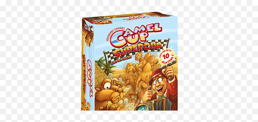 Camel Up Supercup Board Game Review Great Expansion To An - Espansione Gioco Camel Up Emoji,Emotions Board Game