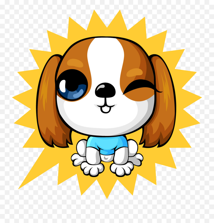 France Clipart Dog Paris France Dog Paris Transparent Free - Lovely Dog Cartoon Emoji,Scottish Flag Emoji