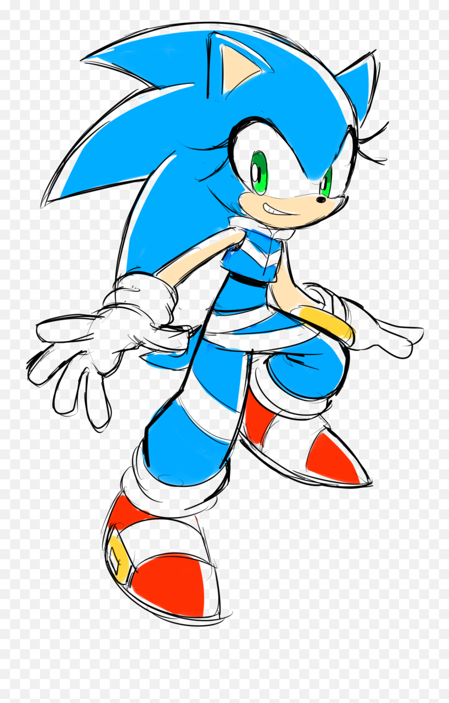 Sonic The Hedgehog Png Image Background Png Arts Emoji,Sonic Hedgehog Emoji