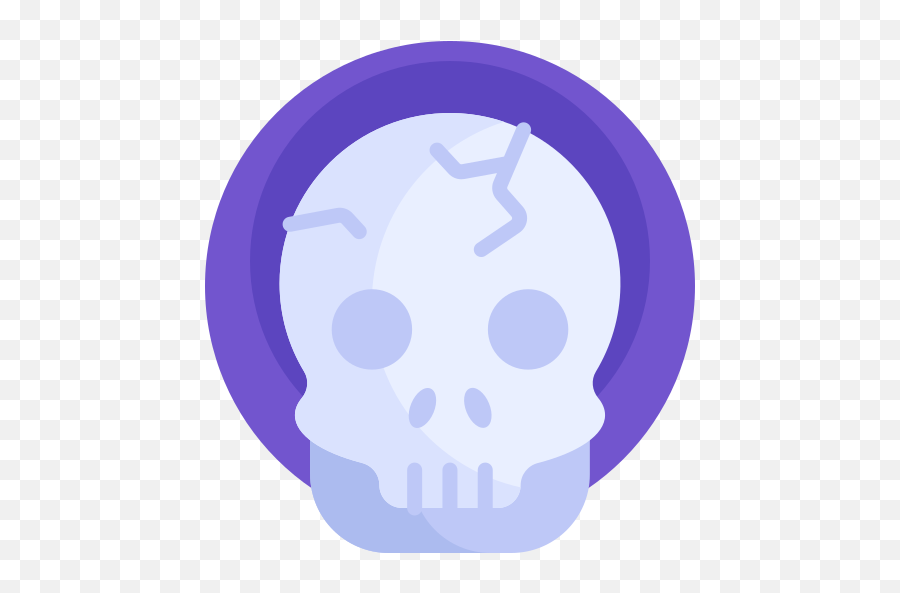 Skull - Free Halloween Icons Emoji,Skull Emoticon