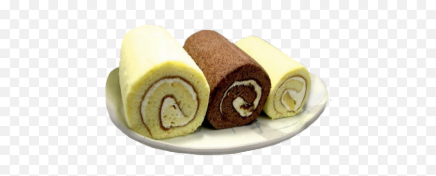 Cooking Chocolate Creama Cake Sticker - Swiss Roll Cake Emoji,Homemade Emoji Cake