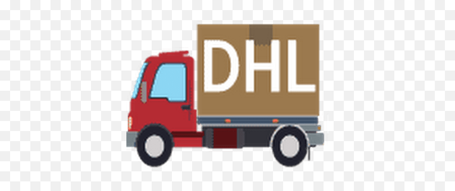 Dhl Packers Dhlpackers2 Twitter Emoji,Delivery Van Emoji Png