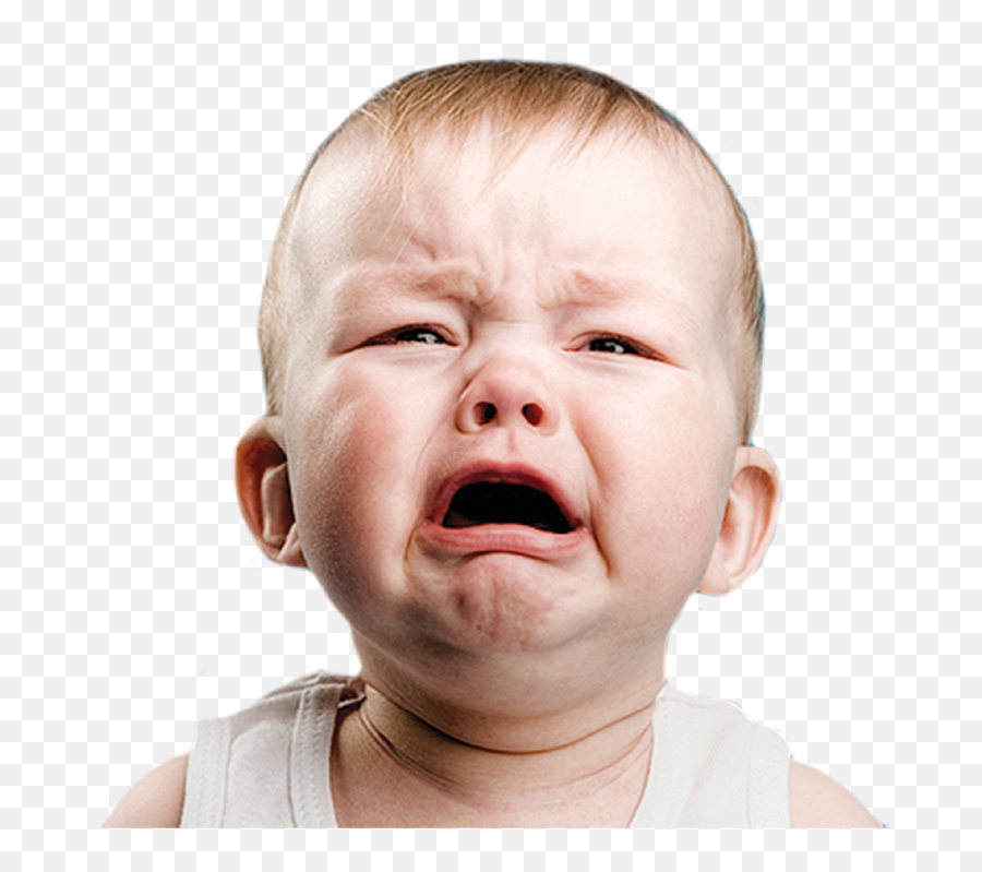 Cry Png - Baby Crying Photos Hd Emoji,Crying Baby Emoji