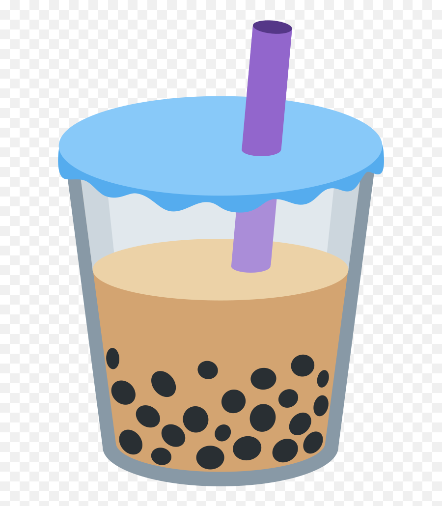 Bubble Tea Emoji - Bubble Tea Emoji Twitter,Emojis To Copy And Paste