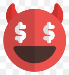 Dollar - Free Smileys Icons Happy Emoji,Dollar Face Emoji