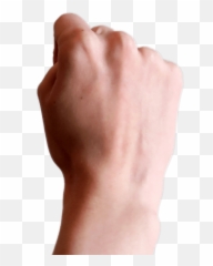 Transparent Fist - Clenched Fist Transparent Emoji,Clenched Fist Emoji