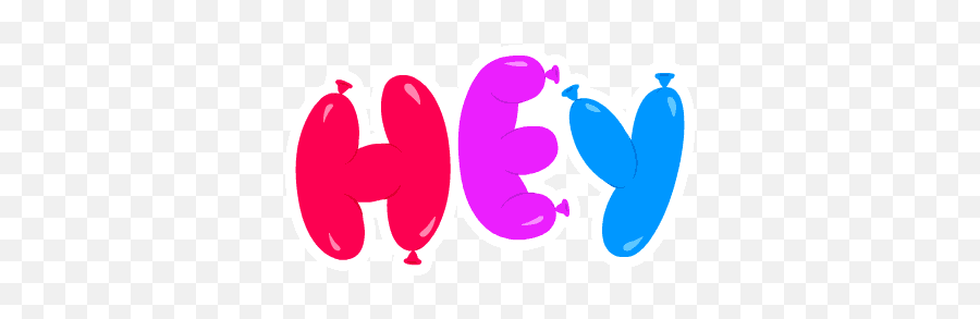 Welcome Balloons Emoji Copy And Paste Page 1 - Line17qqcom Hi Gifs Transparent Background,Emoji Ballons