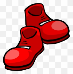 Download Clown Shoes - Transparent Clown Shoes Clipart Emoji,Shoes Emoji