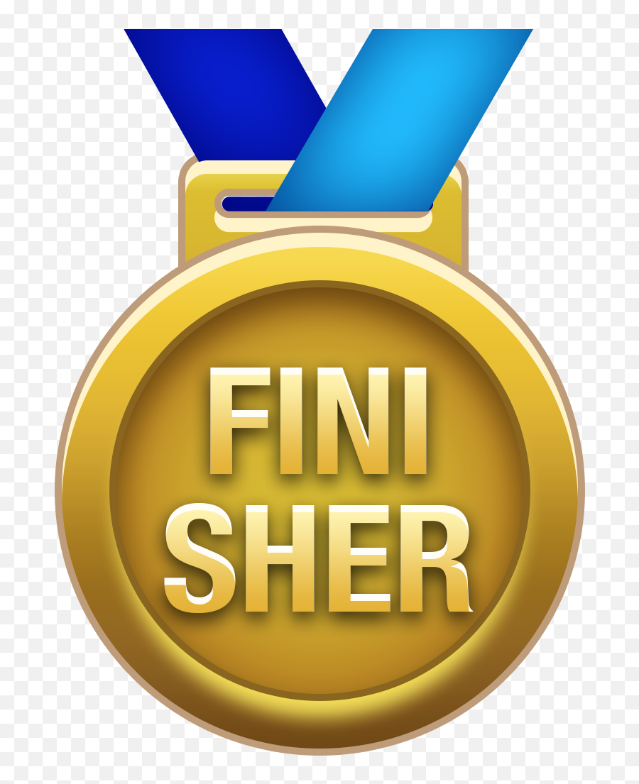Marathon Emoji - Solid,Gold Medal Emoji