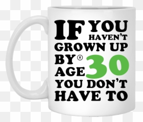 Top 3 30th Birthday Gift Ideas If You Havenu0027t Grown Up By 30 - Mug Emoji,Emoji Birthday Game Ideas