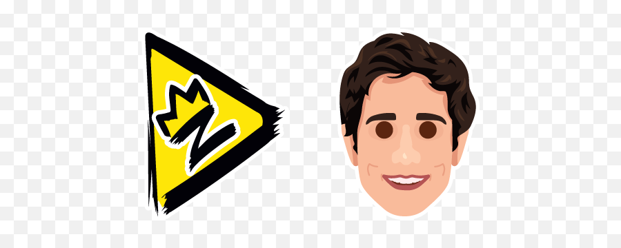Zachkainz - Zach King Logo Png Emoji,Lecherous Emoji