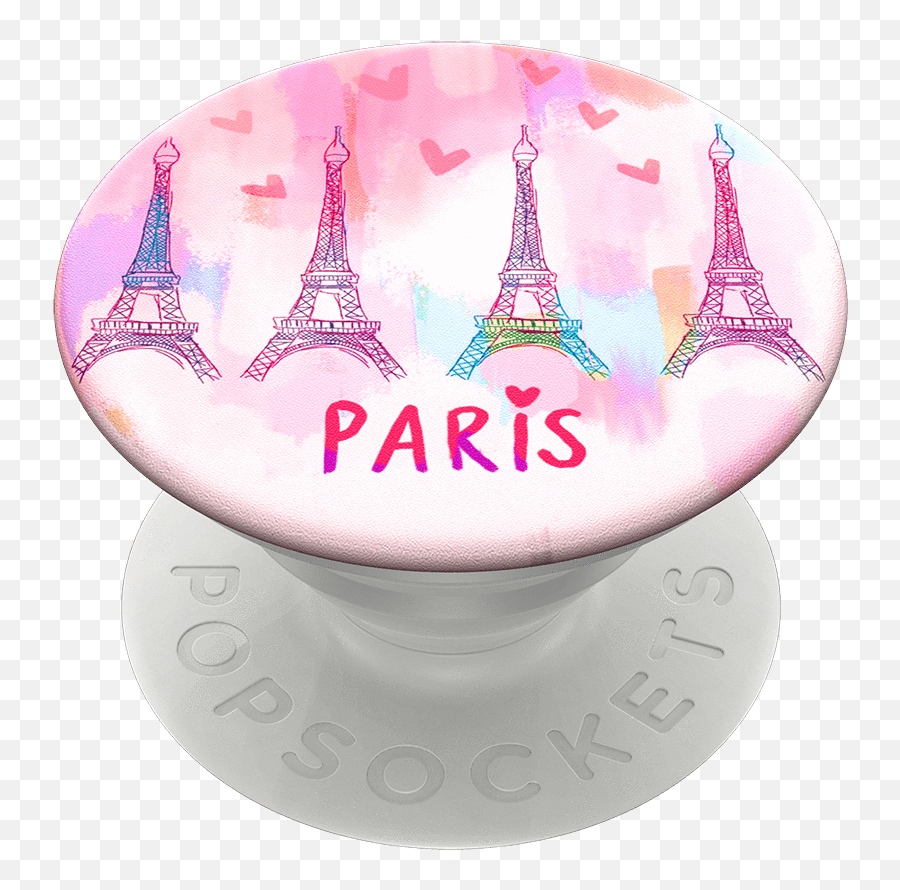 Paris Love Popsockets - Popsocket Claires Emoji,Emoji Popsockets