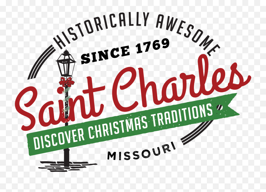St Charles Christmas Traditions Community Kmovcom - Bee Gees Their Greatest Hits Emoji,Christmas Emoticons