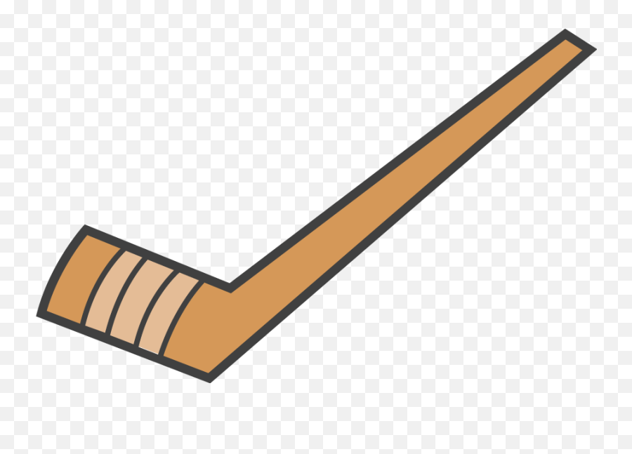 Image Royalty Free Sticks Clipart - Cartoon Hockey Stick Clear Background Emoji,Hockey Stick Emoji
