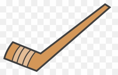 Image Royalty Free Sticks Clipart - Cartoon Hockey Stick Clear Background Emoji,Hockey Stick Emoji