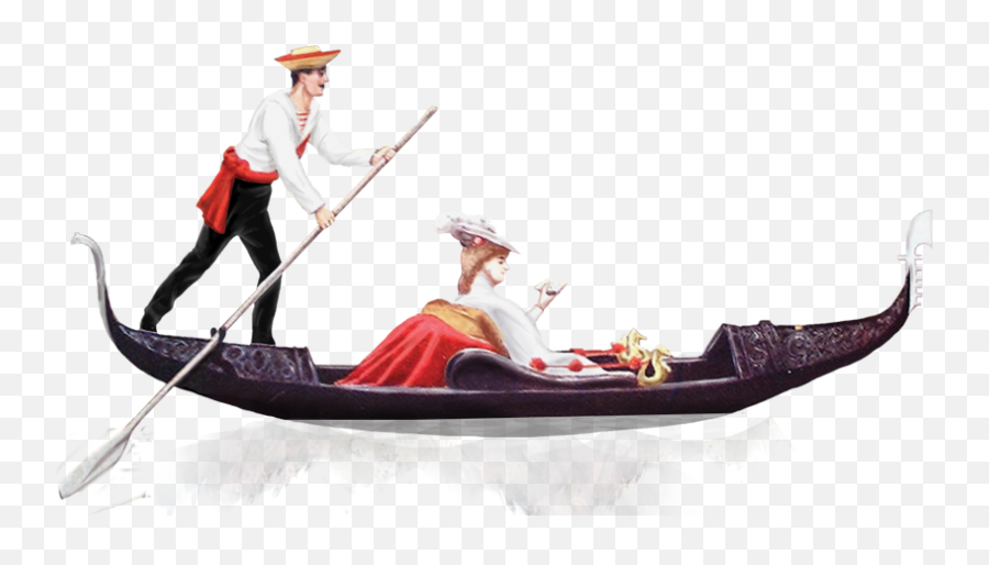 In Venice Italy - Venice Png Emoji,Gondola Emoji