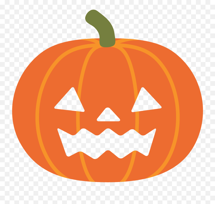 Emoji U1f383 - Jack O Lantern Transparent,Pumpkin Emoji