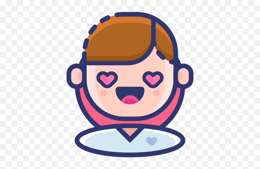 Crazy Love Man Free Icon Of Sugar - Crazy Love Icon Png Emoji,Emoji Crazy In Love