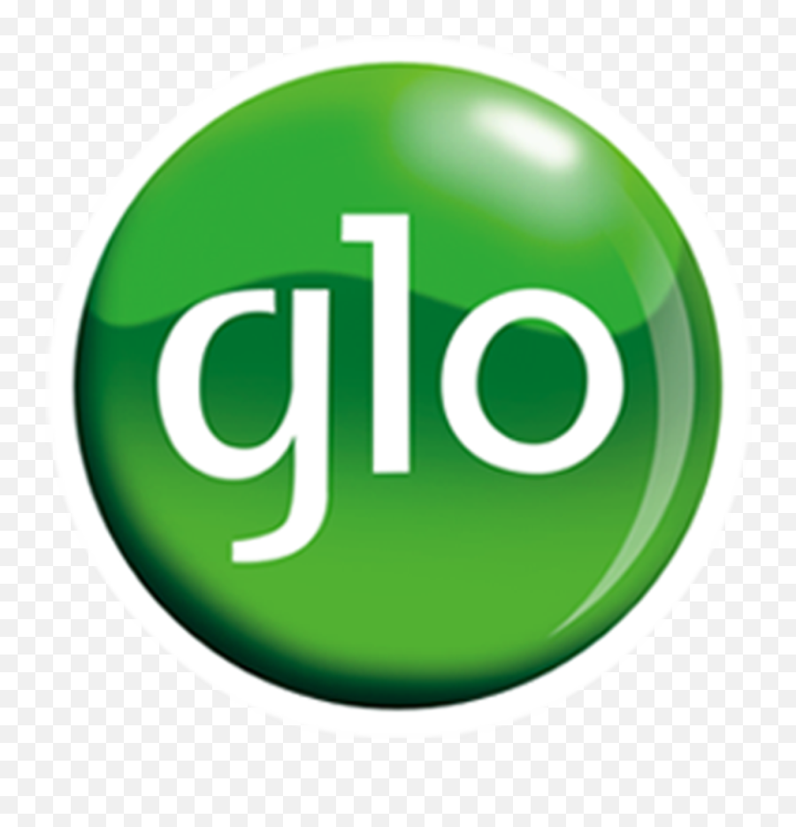 Glo Logo Logo - Glo Nigeria Emoji,Glo Gang Emoji