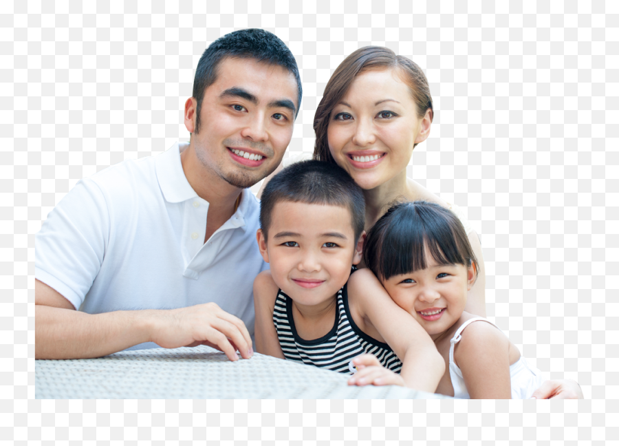 Download Asian Family - Asian Family Picture Png Png Image Asian Family Free Png Emoji,Asian Guy Emoji