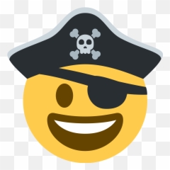 Discord Emojis List Discord Street - Discord Pirate Emoji Transparent,Ninja Emoji