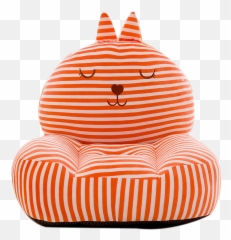 Adult And Children Cartoon Sofa Seat - Stool Emoji,Emoji Backrest Pillow